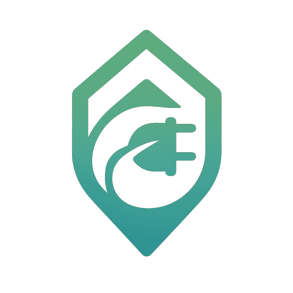 EVFriendlyStays Logo